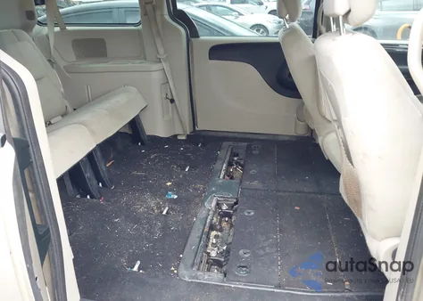 2013 Dodge Grand Caravan American Value Pkg from USA, damaged, VIN 2C4RDGBG1DR563679